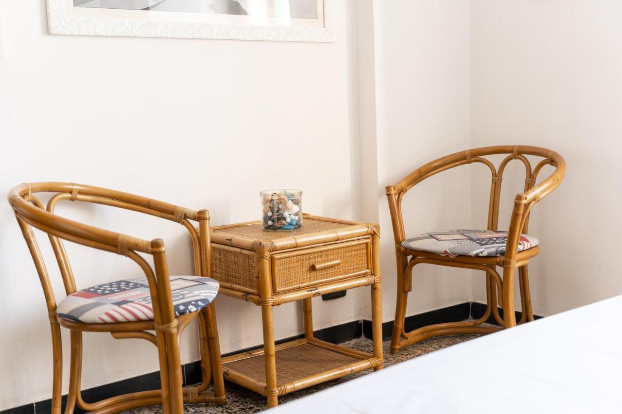 Niu Sunny Apartment Генуя Екстер'єр фото