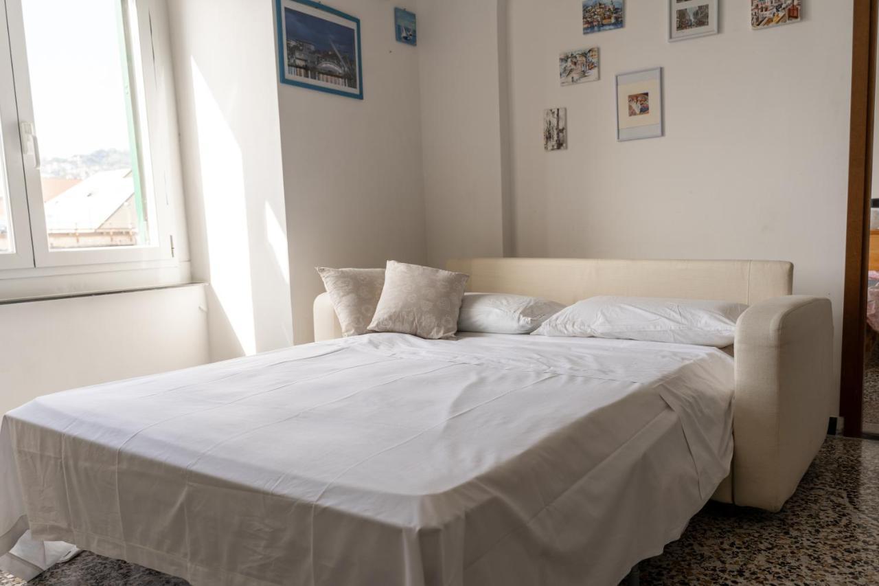 Niu Sunny Apartment Генуя Екстер'єр фото