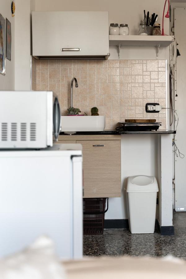 Niu Sunny Apartment Генуя Екстер'єр фото